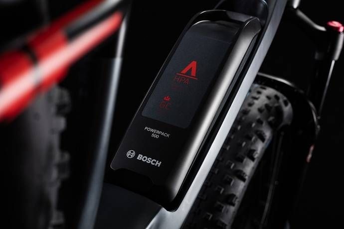 cube nutrail hybrid 500 2019