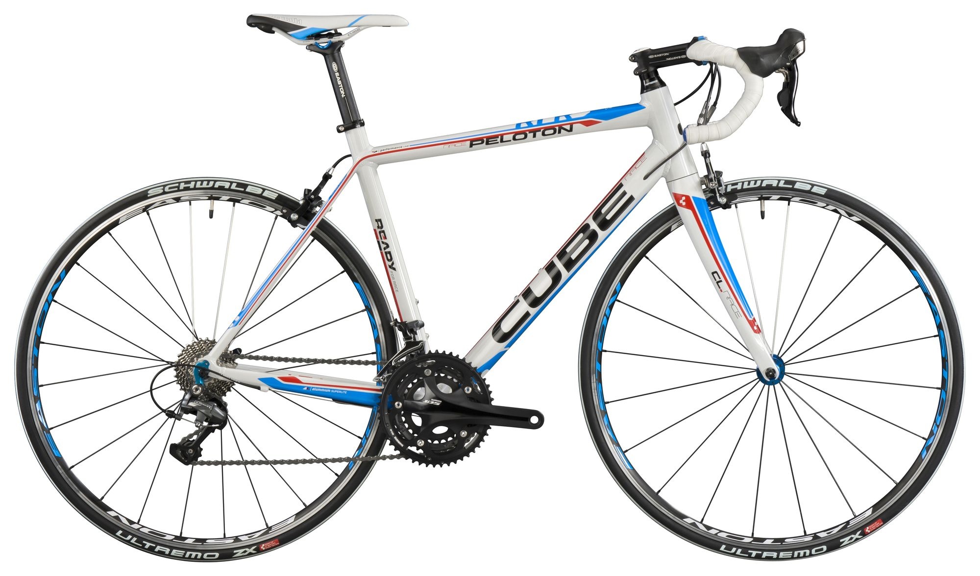 Cube peloton pro 2012 sale