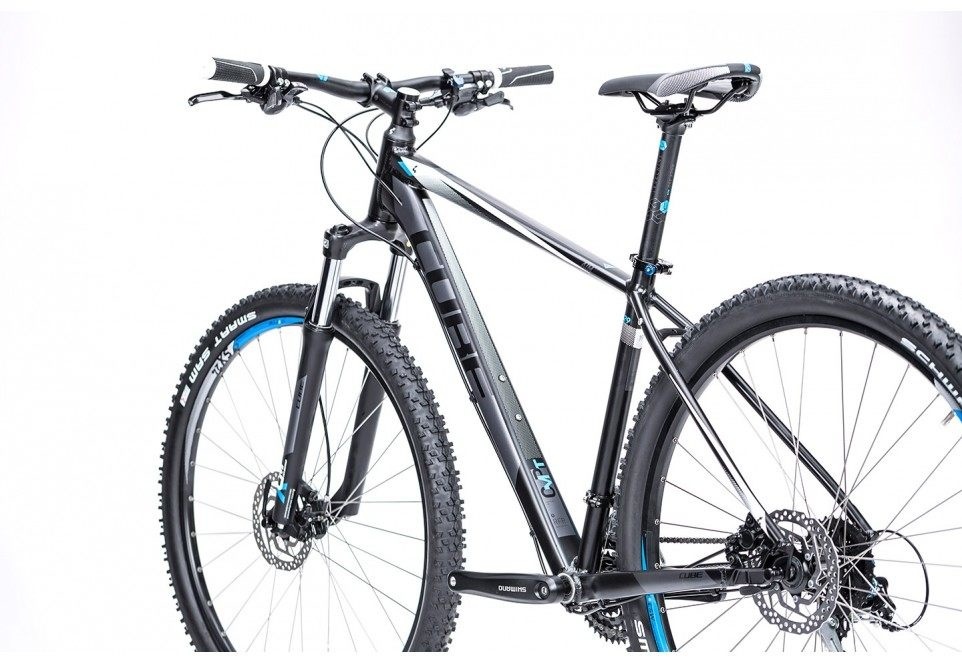 Cube Aim SL 27.5 2015 Mag Russia