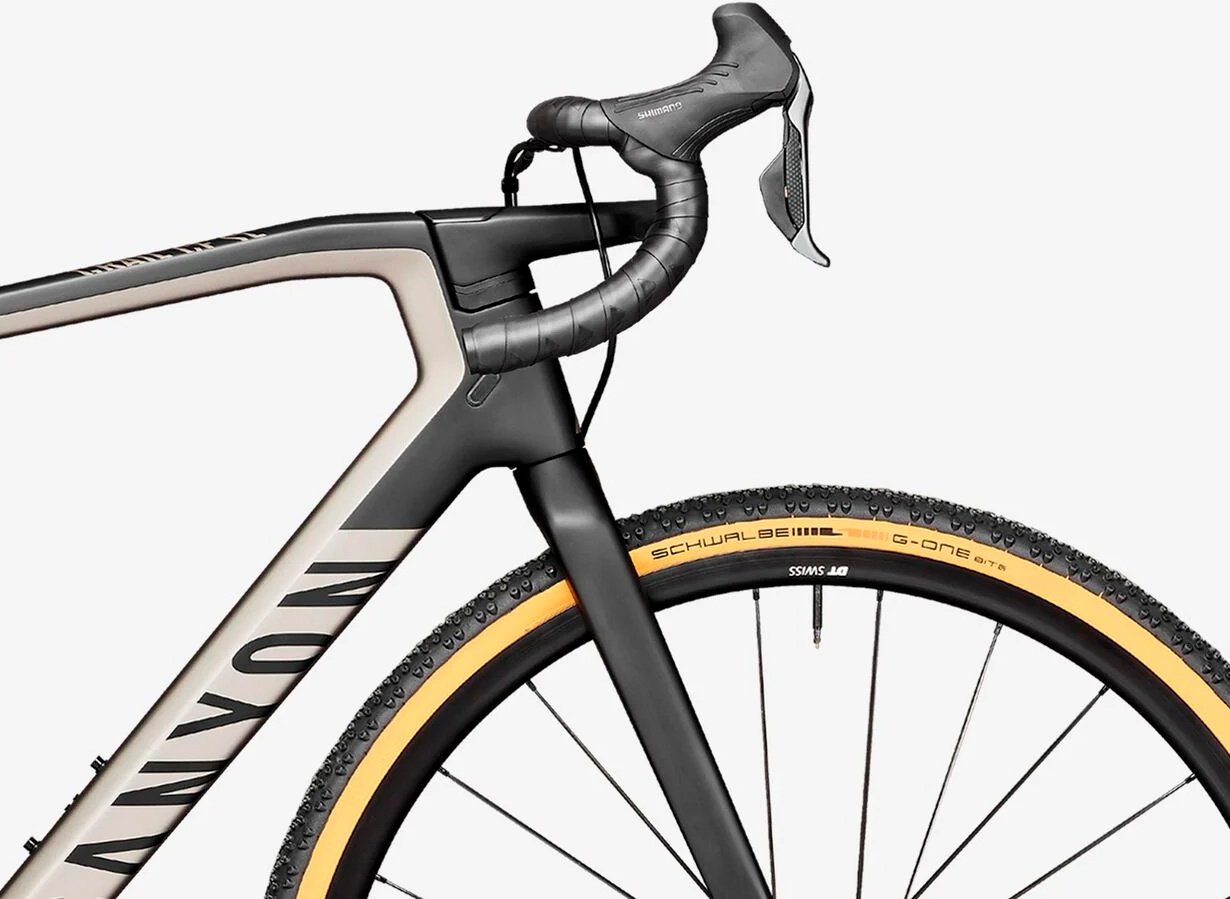 Canyon grail cf sl 8 di2 sales
