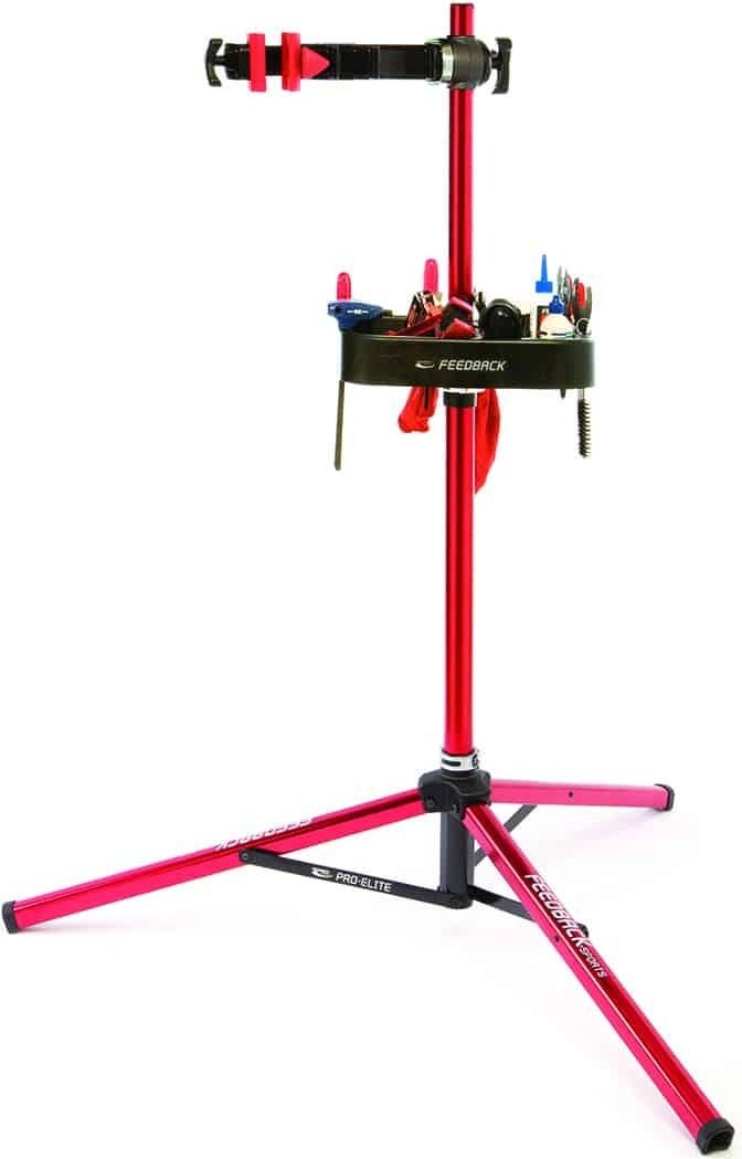 Feedback elite pro bike stand best sale