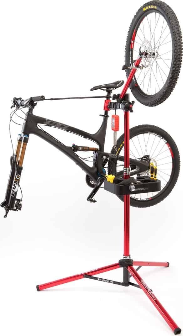 Feedback sports 2025 bicycle repair stand