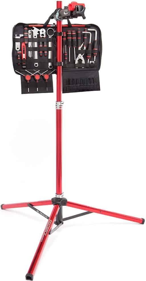Pro elite bike repair stand new arrivals
