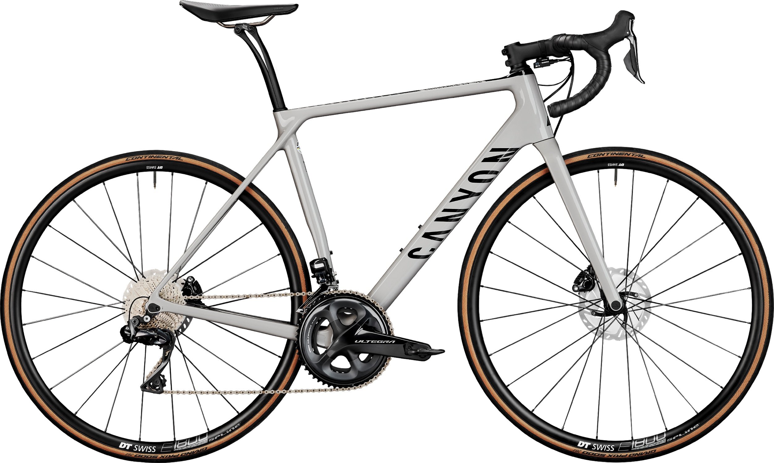 Canyon Endurace CF SL 8 Disc Di2 2021
