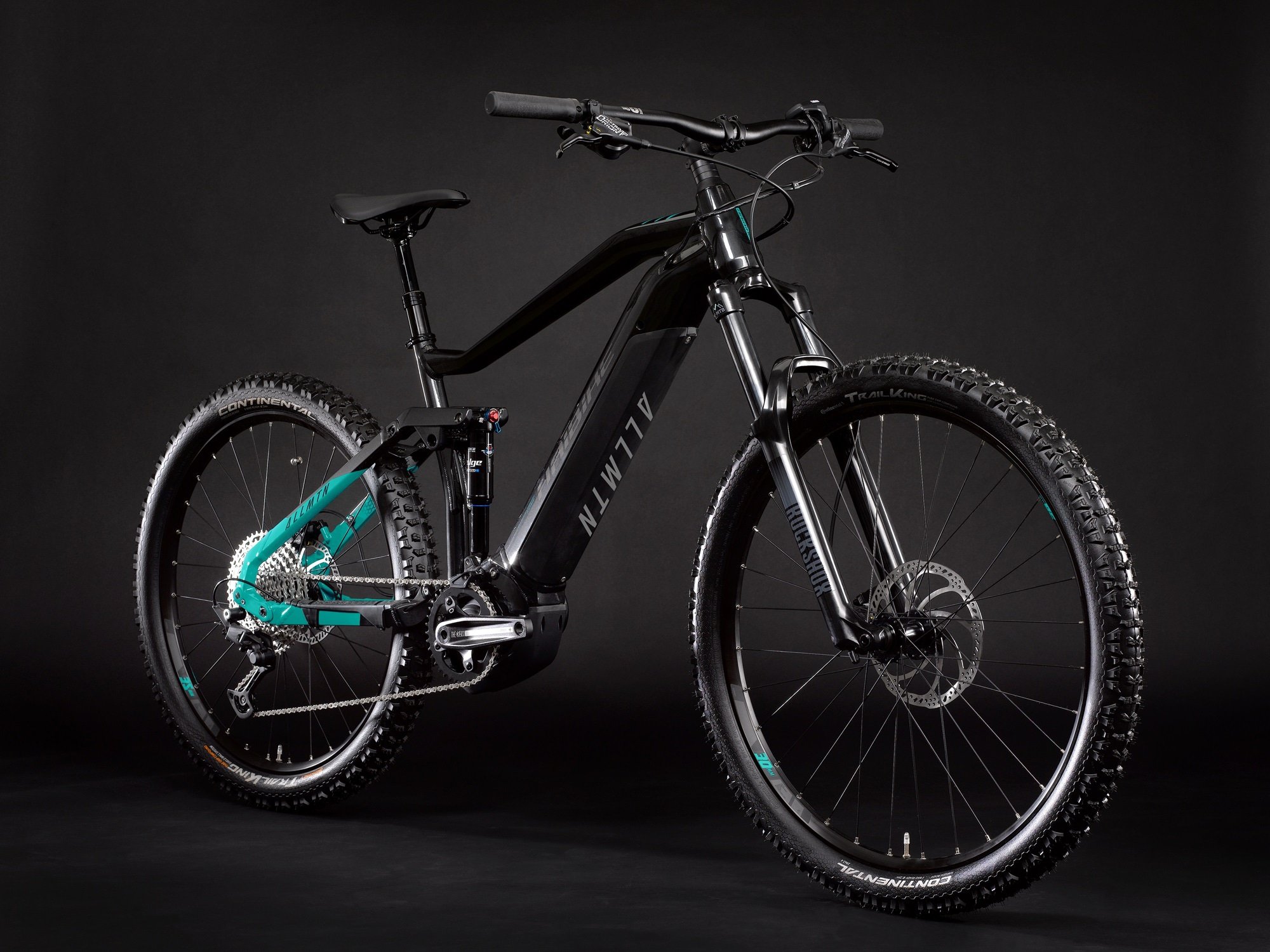 Haibike AllMtn 1 2022 Mag Russia