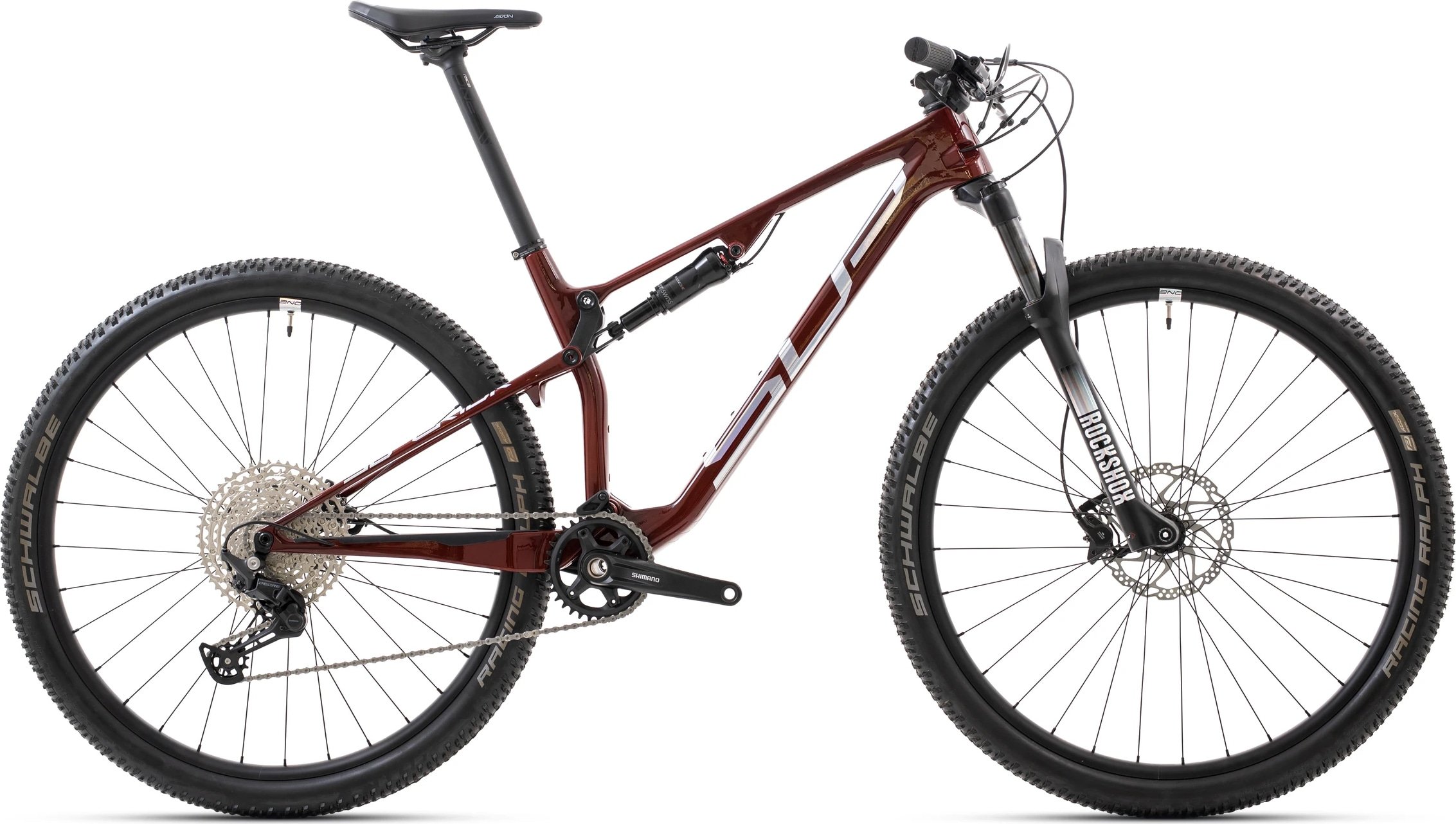 Scott spark rc 900 red outlet
