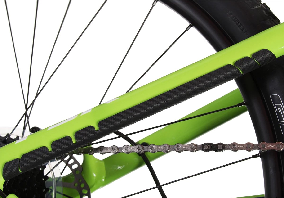 Lizard skins carbon leather chainstay protector 2025