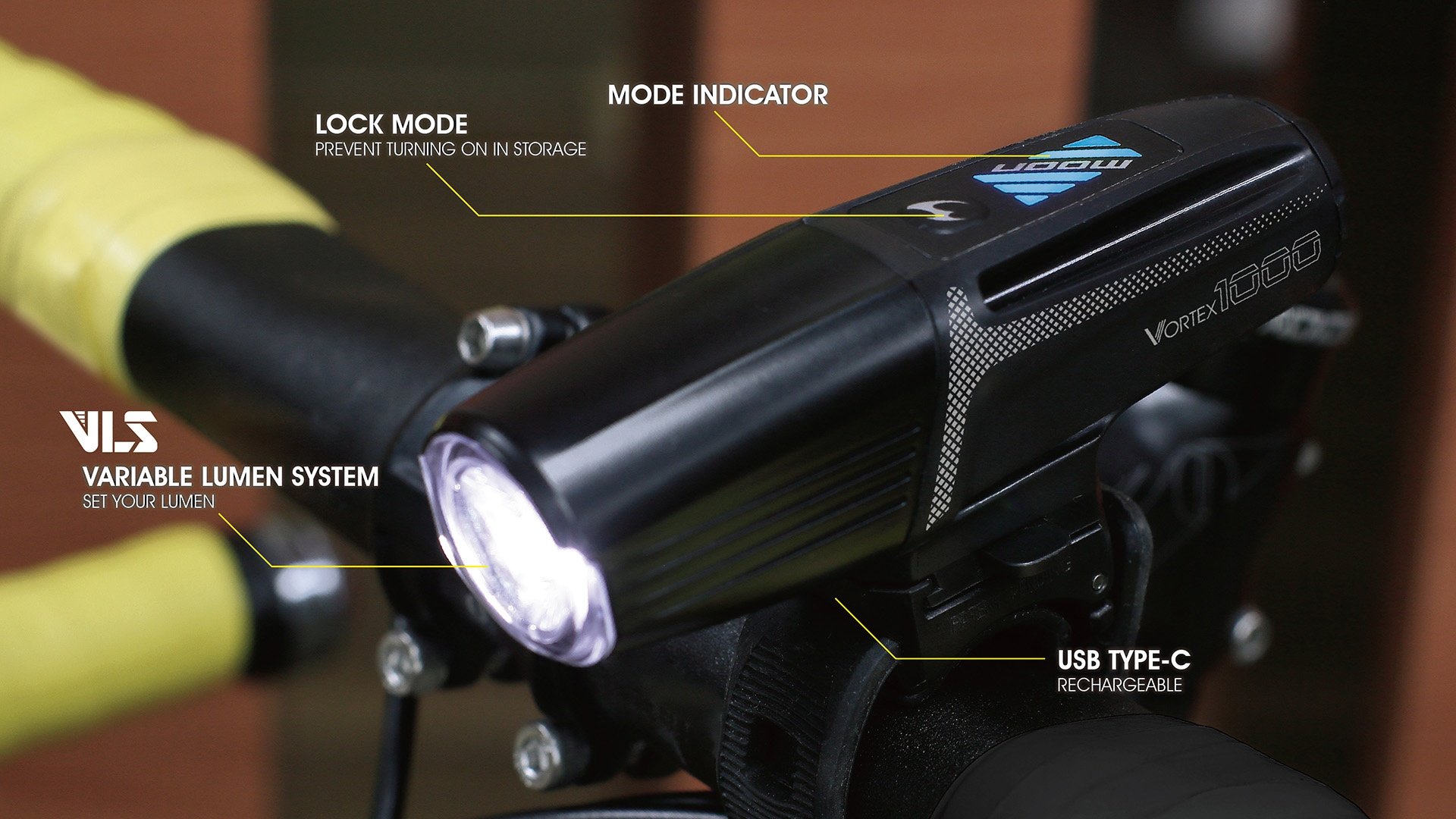 Moon Meteor Vortex Pro 1300 Mag Russia