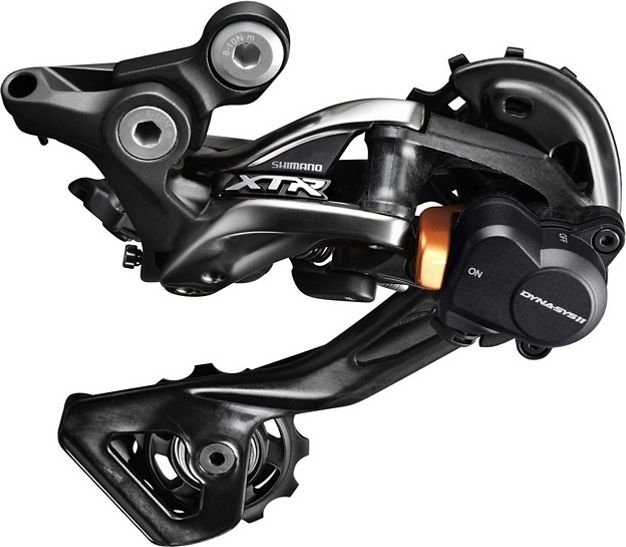 Shimano XTR M9000 Mag Russia