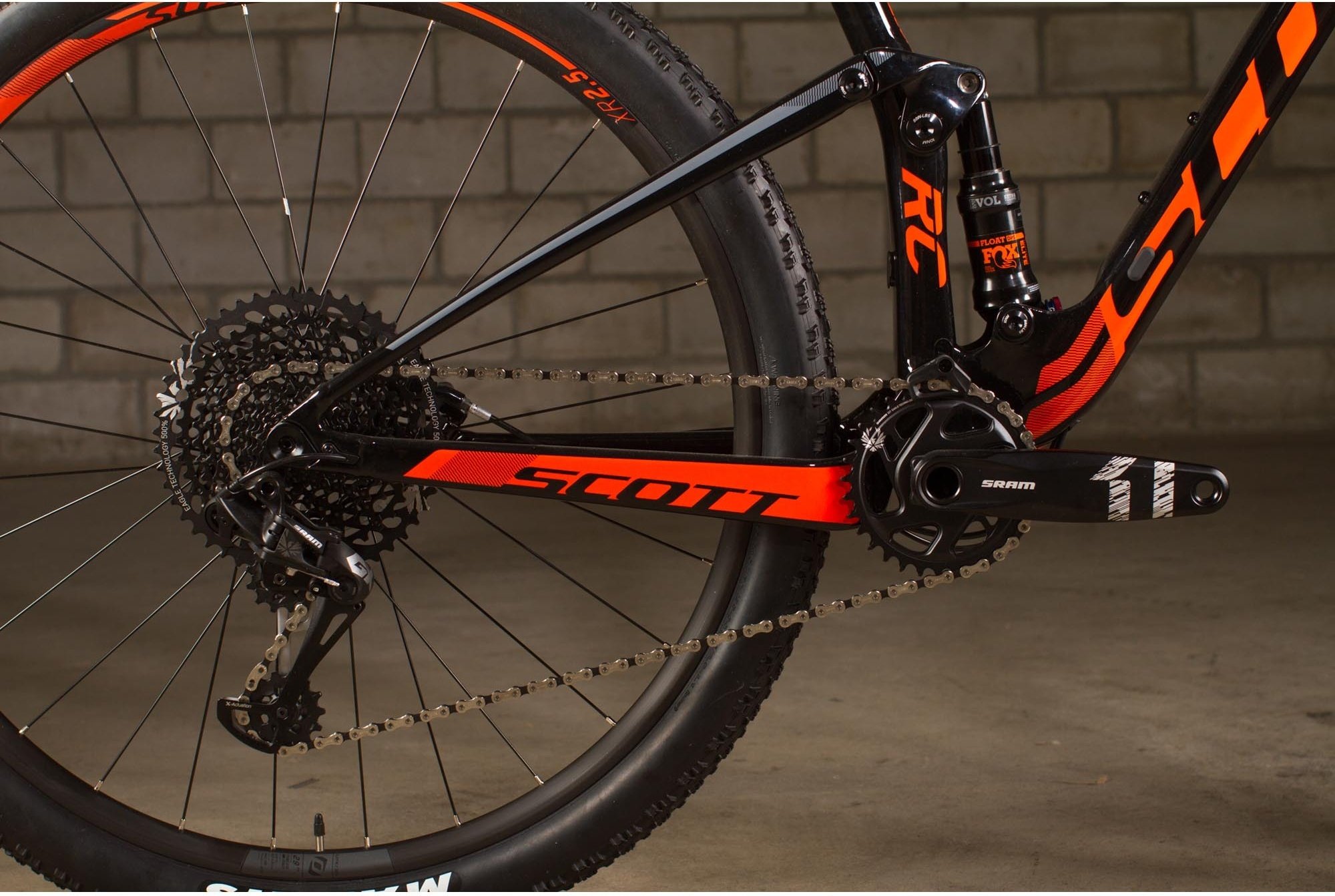 Scott Spark RC 900 Team Edition SE Mag Russia