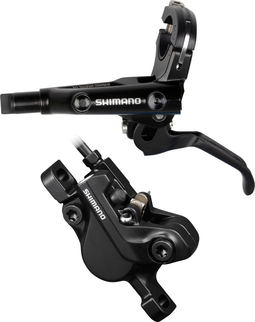 Shimano BR MT500 BL MT501 Mag Russia