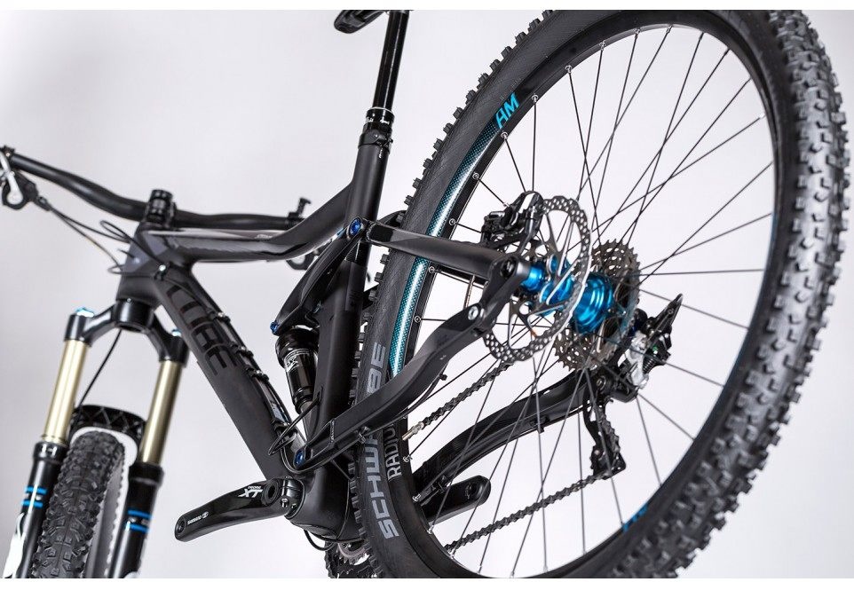 Cube Stereo 140 HPC Pro 29 2015 Mag Russia