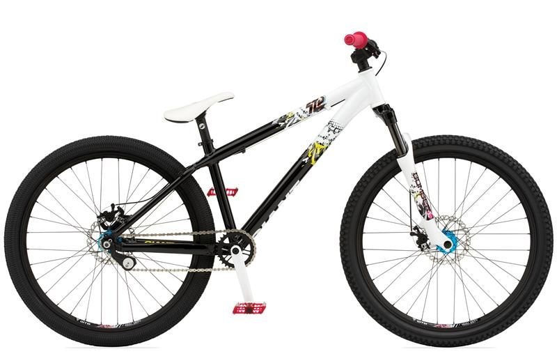 Giant STP SS 2010 Mag Russia
