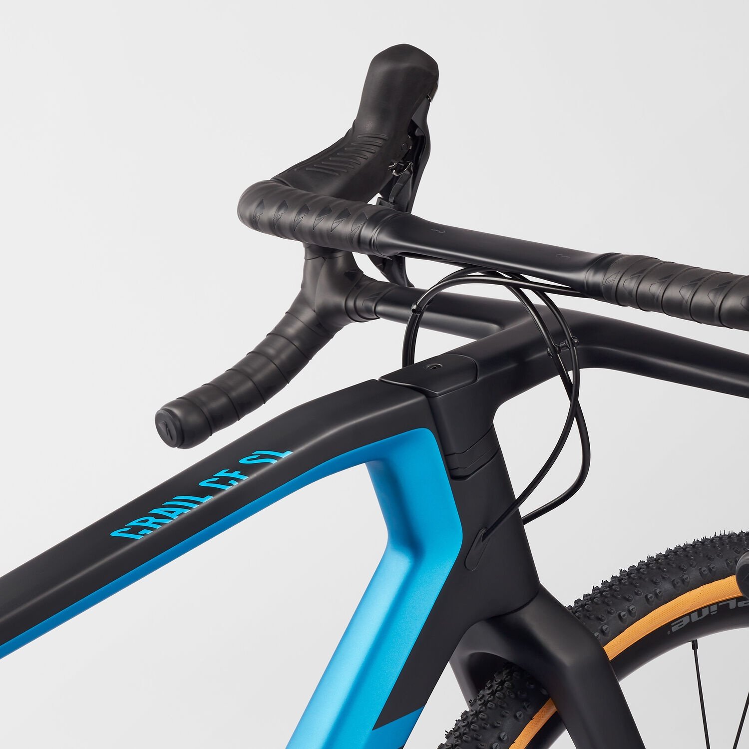 Canyon grail headset top